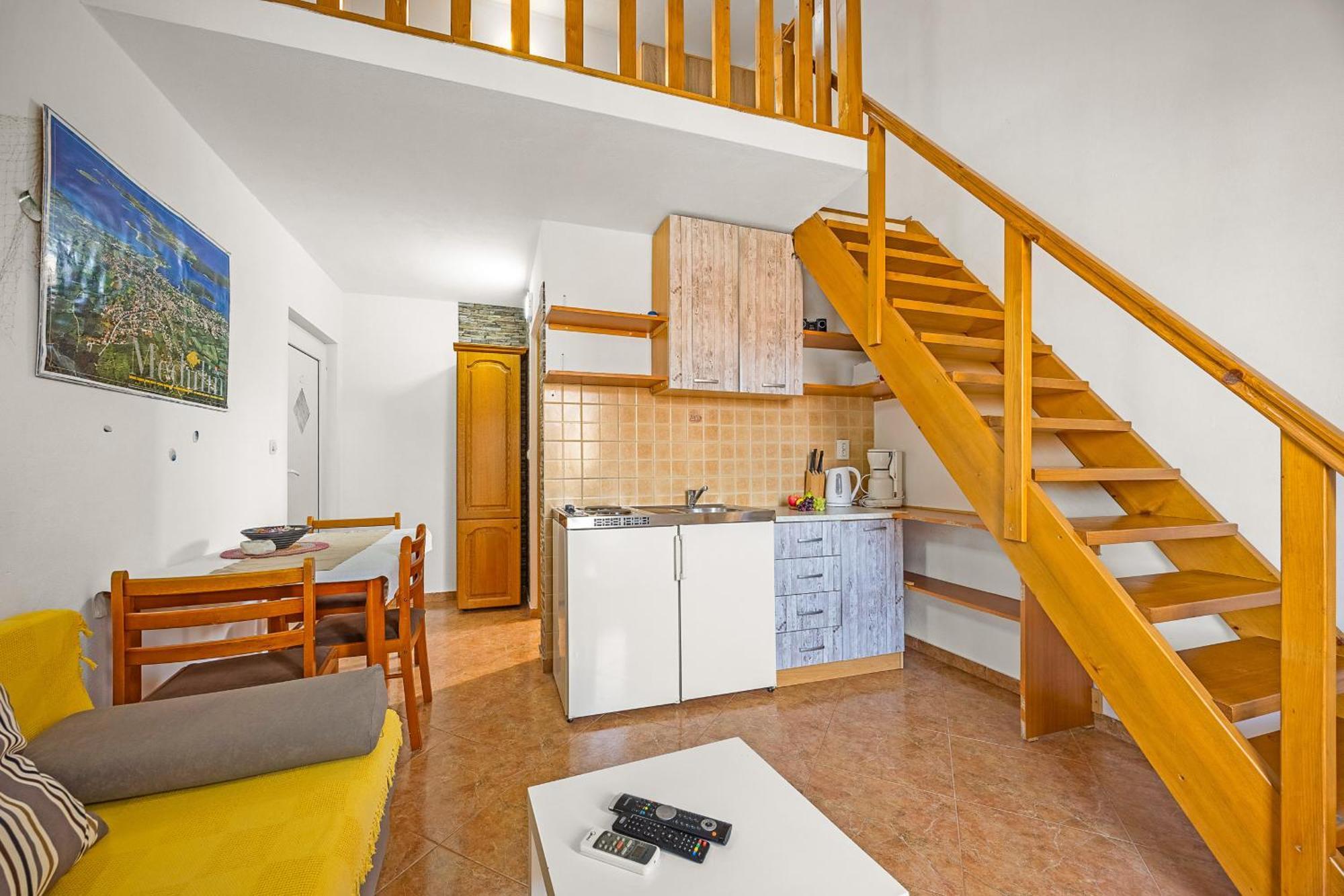 Apartments Mijic Medulin Buitenkant foto